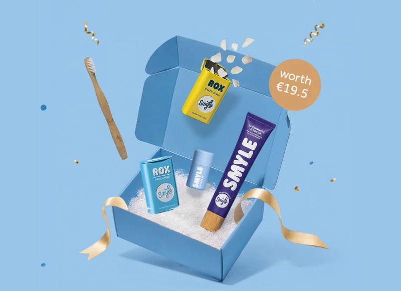 Smyle's Birthday Pack