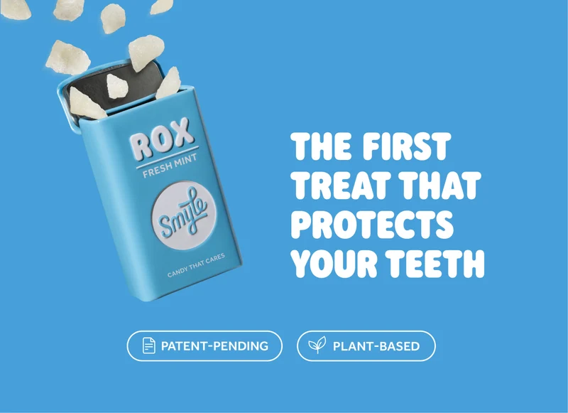 Rox - Fresh Mint - 3 pack - tiktok
