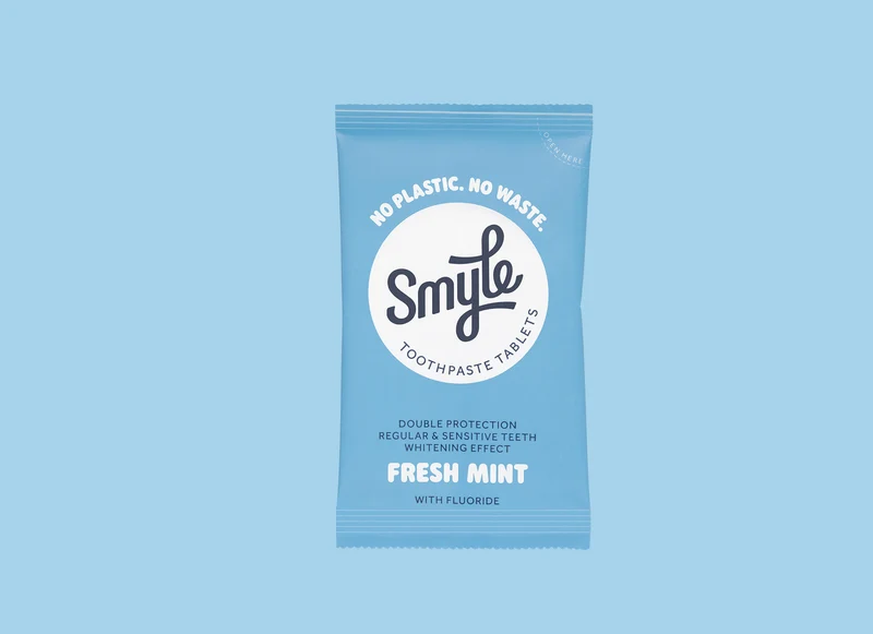 Zahnpasta-Tabs - Fresh Mint