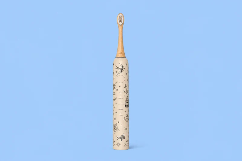 Sonic Electric Toothbrush - SailorInk