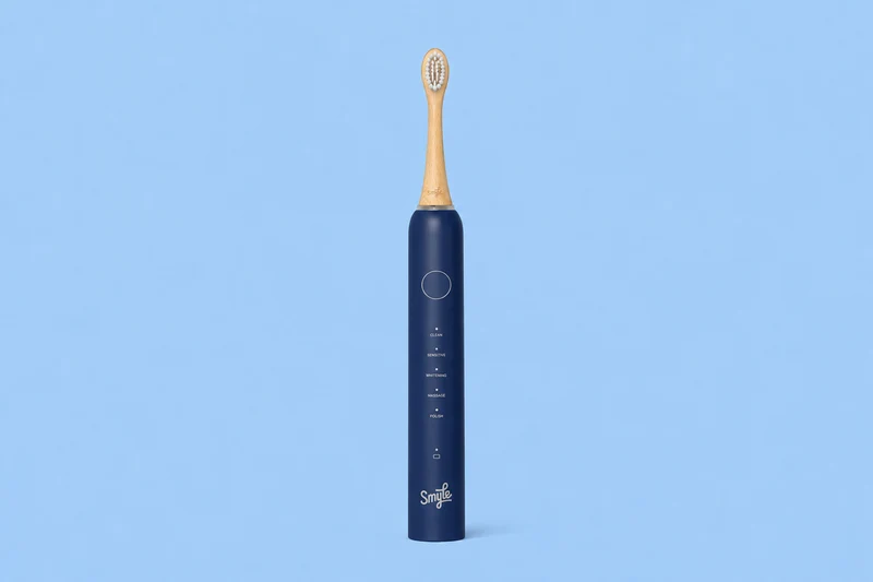 Sonic Electric Toothbrush - NavyBlue