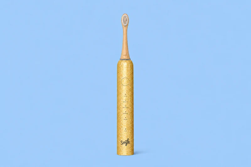 Sonic Electric Toothbrush - Glamour