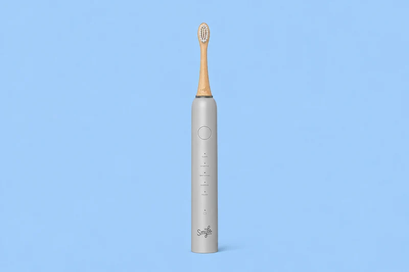 Sonic Electric Toothbrush - LunarSilver