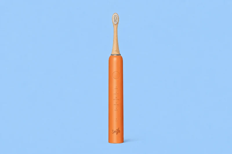 Sonic Electric Toothbrush - MangoRush