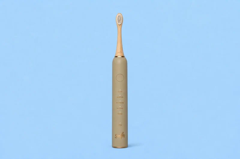 Sonic Electric Toothbrush - Universal Khaki