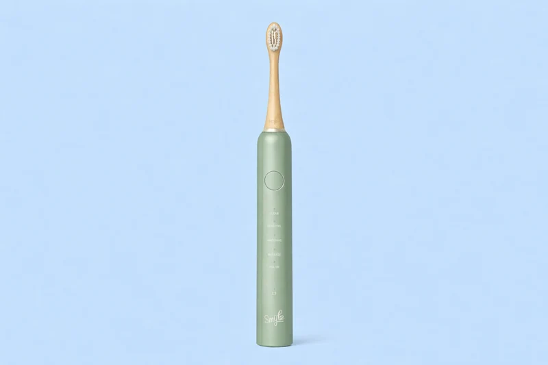 Sonic Electric Toothbrush - SalieGreen
