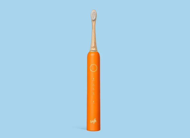 Sonic Electric Toothbrush - Orange Zest