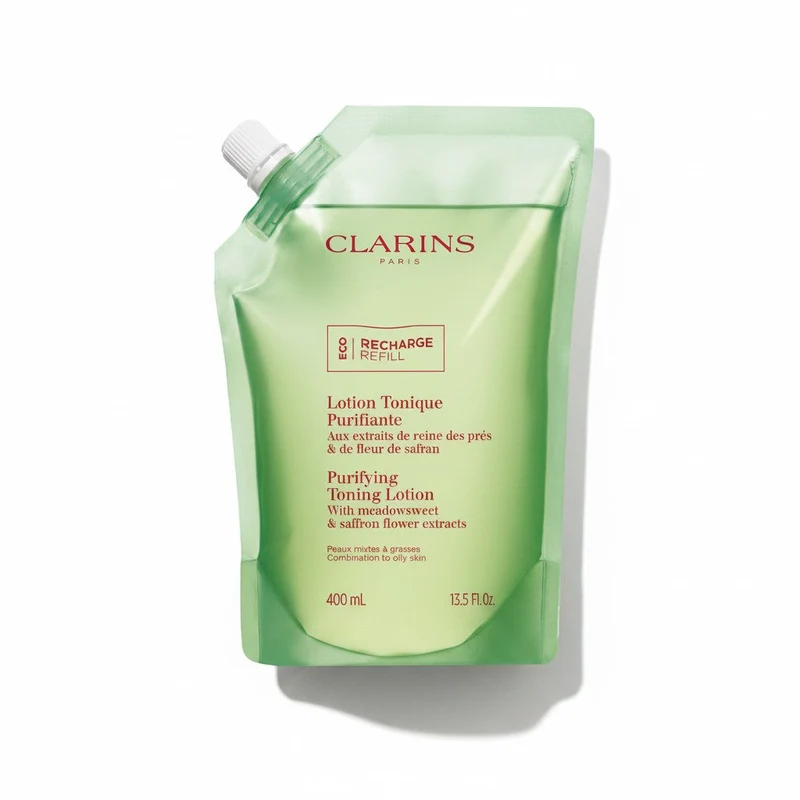 Clarins Purifying Toning Lotion Refill
