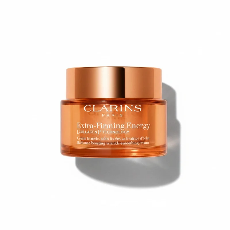 Clarins Extra-Firming Energy (Collagen)³ Technology