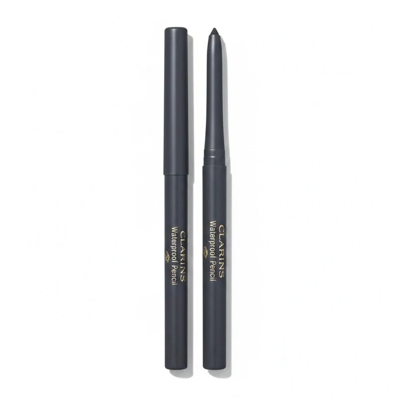 Clarins 06 Waterproof Pencil smoked wood Eyeliner Longlasting