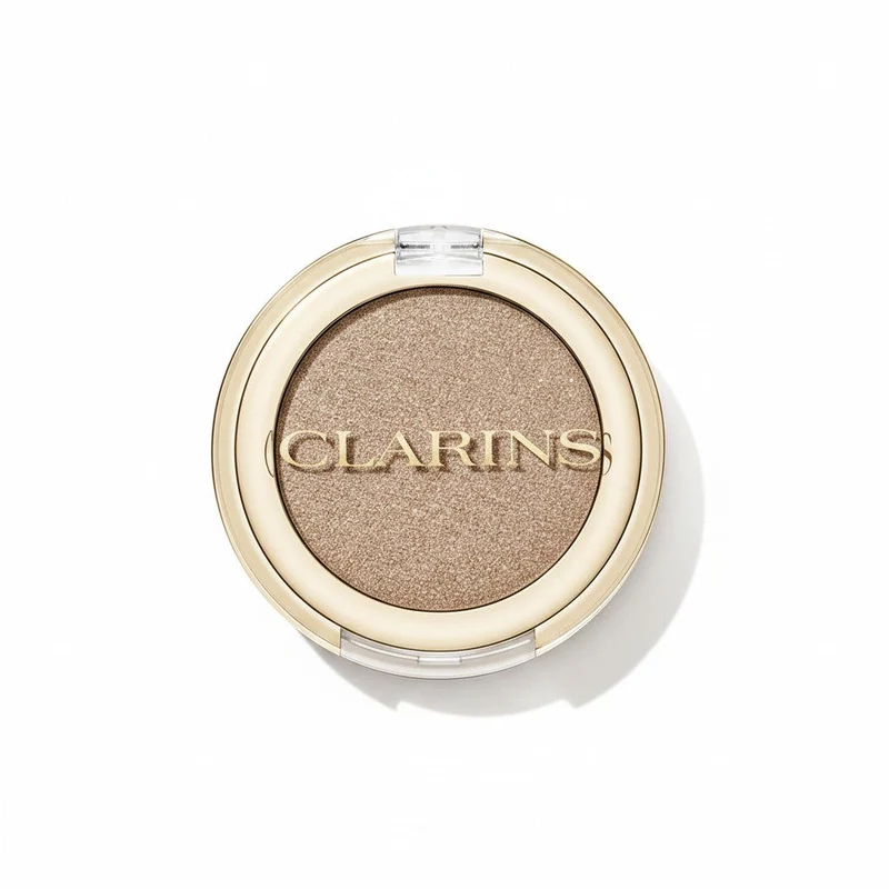 Clarins 03 Ombre Skin Pearly Gold Intense Colour Powder Eyeshadow