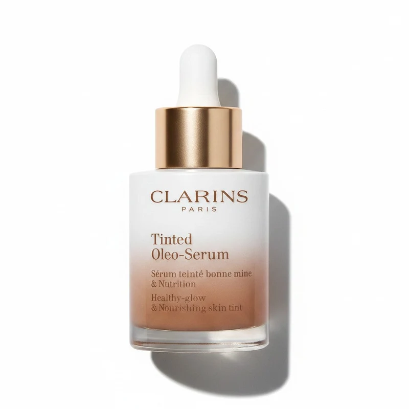 Clarins 02.5 Tinted Oleo-Serum