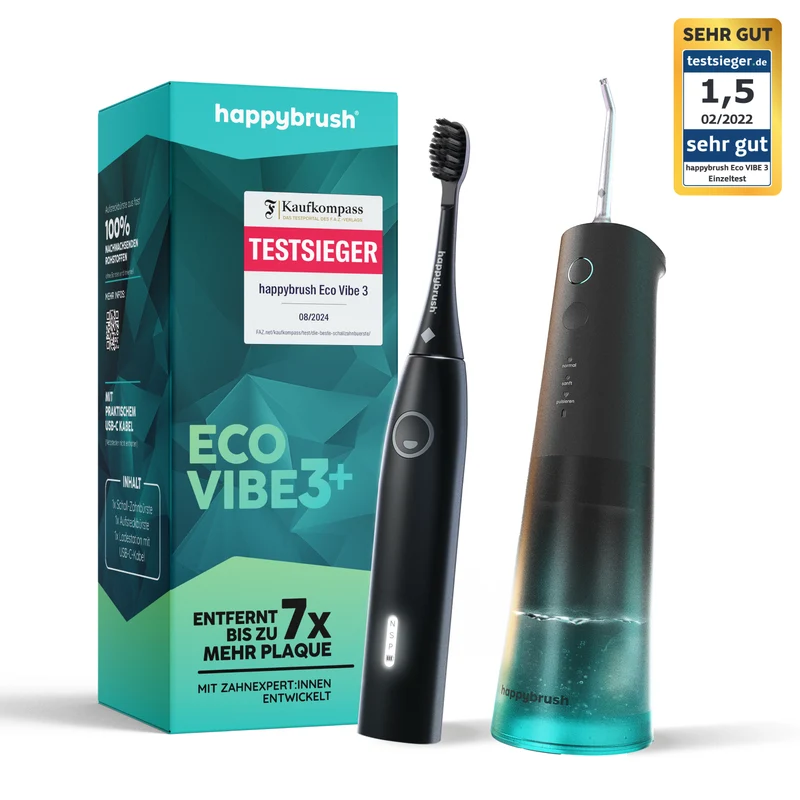 Eco Flow & Eco Vibe 3+ Set