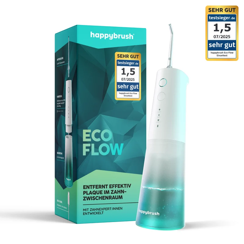 Austausch Eco Flow Munddusche