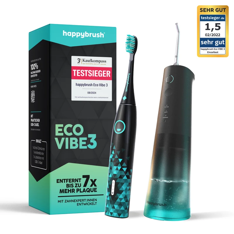 Eco Flow & Eco Vibe 3 Set