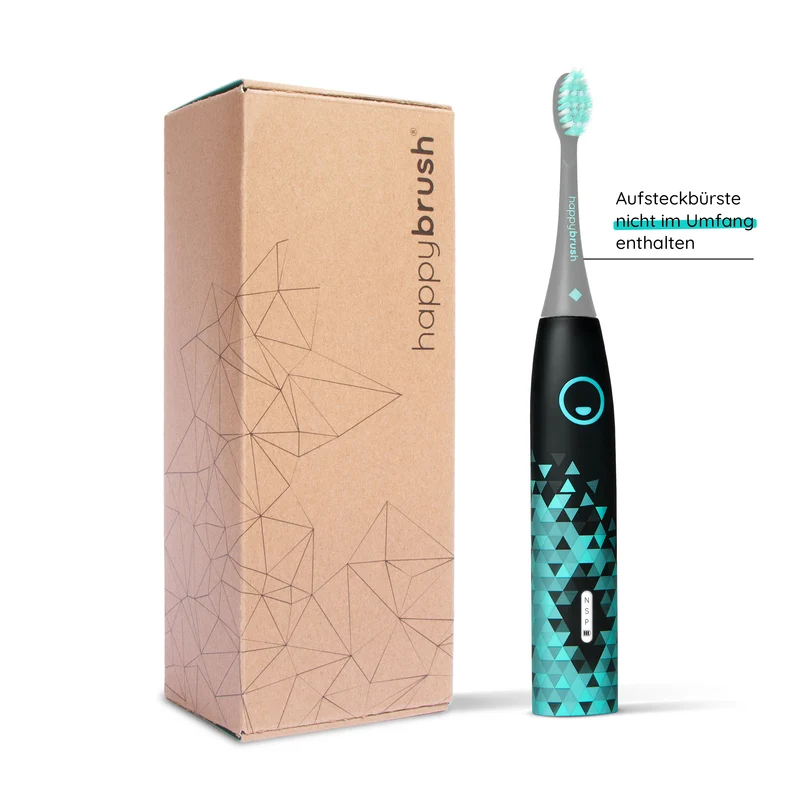 Austausch Refurbished Eco Vibe 3 | Black-Mint