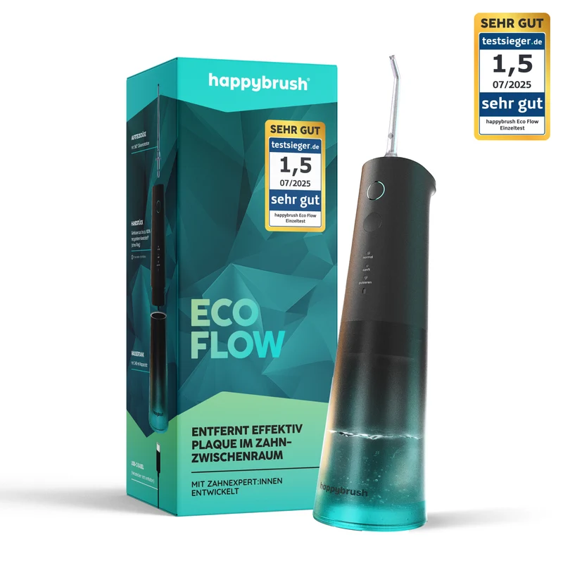Austausch Eco Flow Munddusche