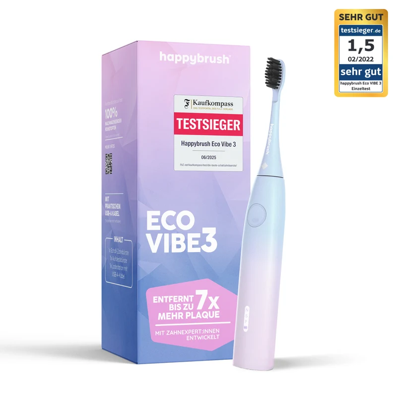 Austausch Eco Vibe 3 | Sunrise