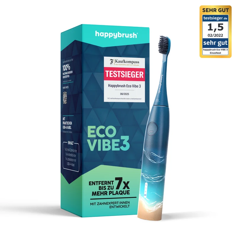 Austausch Eco Vibe 3 | Ocean