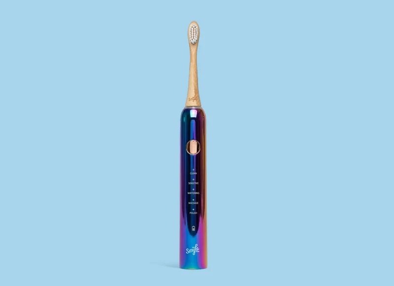 Sonic Electric Toothbrush - Chrome