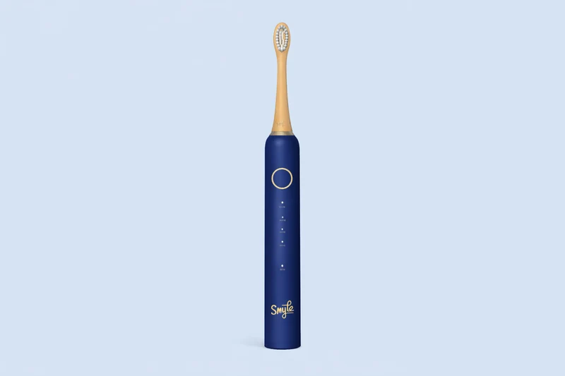 Sonic Electric Toothbrush - NavyBlue