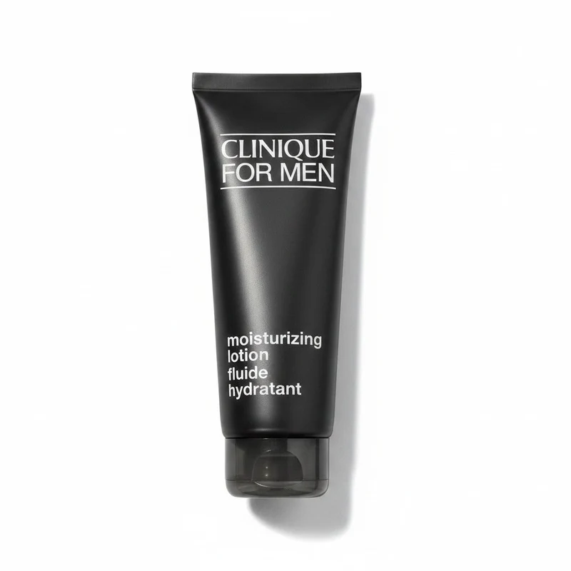 Clinique for Men moisturizing lotion