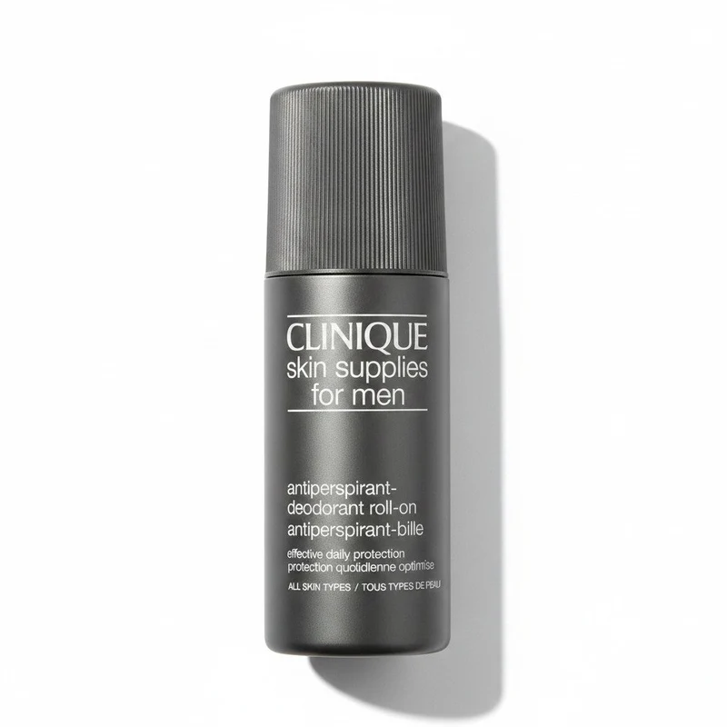 Clinique for Men antiperspirant deo roll-on