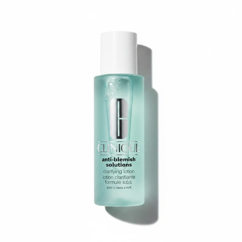 Clinique anti-blemish solutions clarifying lotion