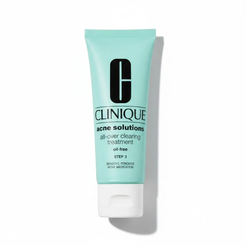 Clinique anti-blemish solutions all-over clearing treatment