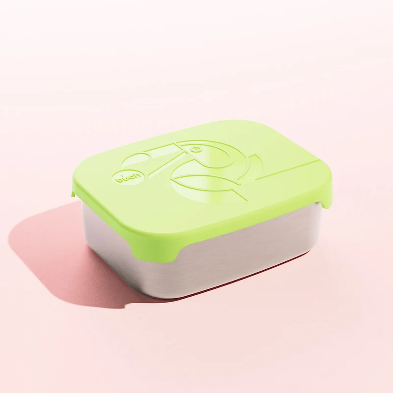 buah Lunchbox aus Edelstahl