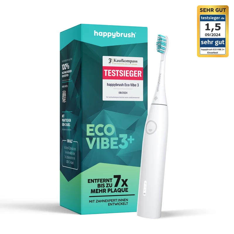 Austausch Eco Vibe 3+ | AllWhite