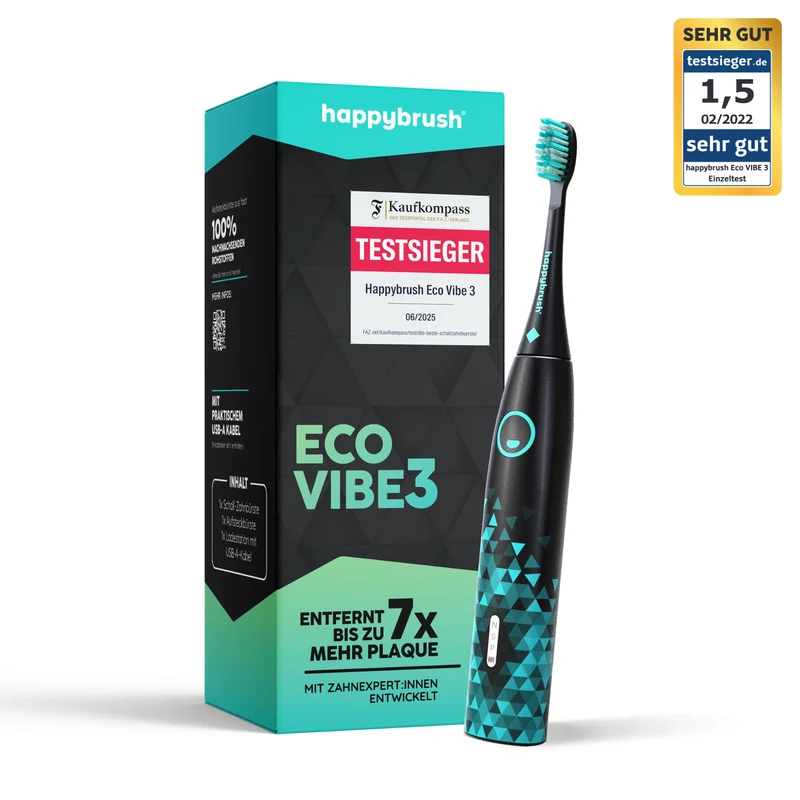 Austausch Eco VIBE 3 | black-mint