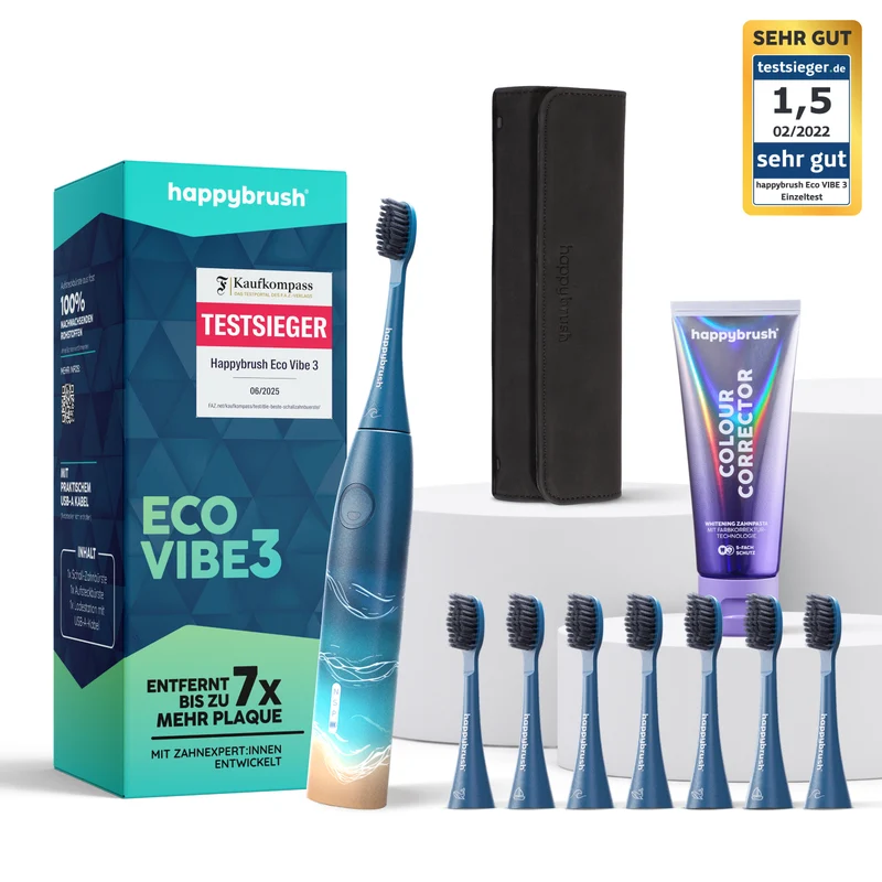 Vorteilsset Eco Vibe 3 | Ocean