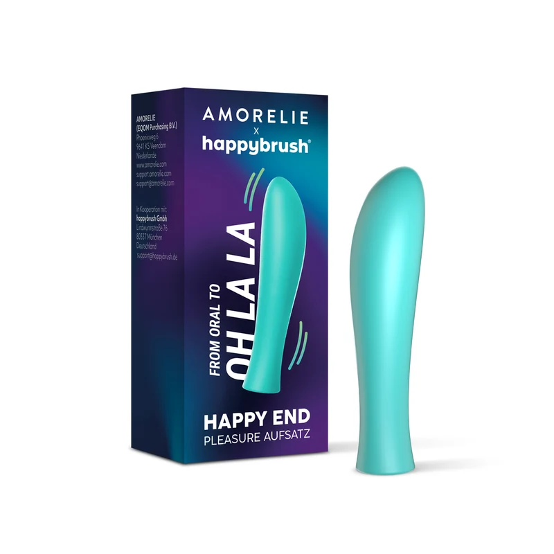 Pleasure-Aufsatz | AMORELIE x happybrush
