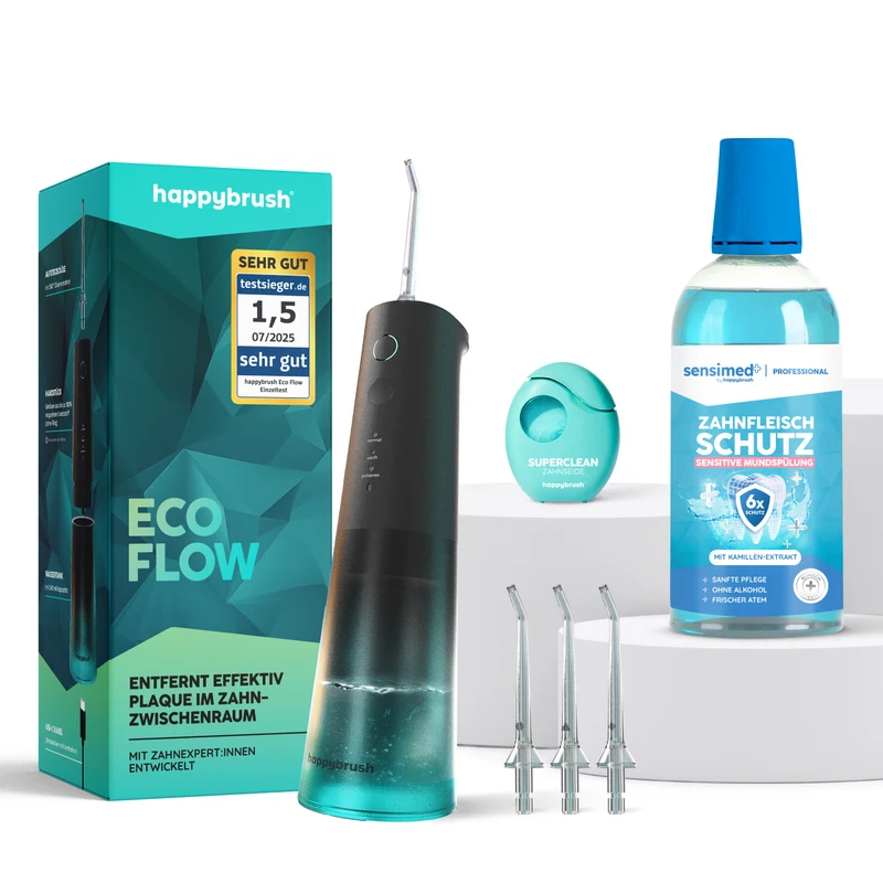 Interdental Expert Set Black Mint