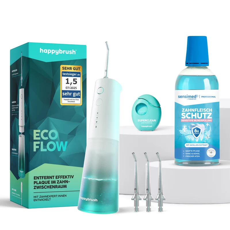 Interdental Expert Set White Mint