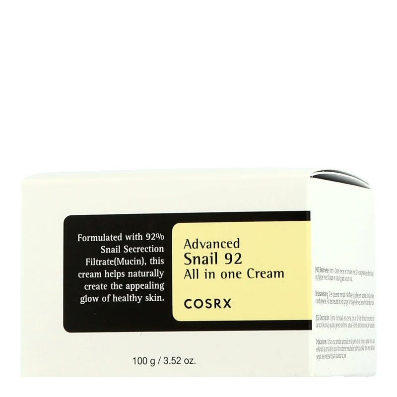 COSRX Advanced Snail 92 All in One Cream