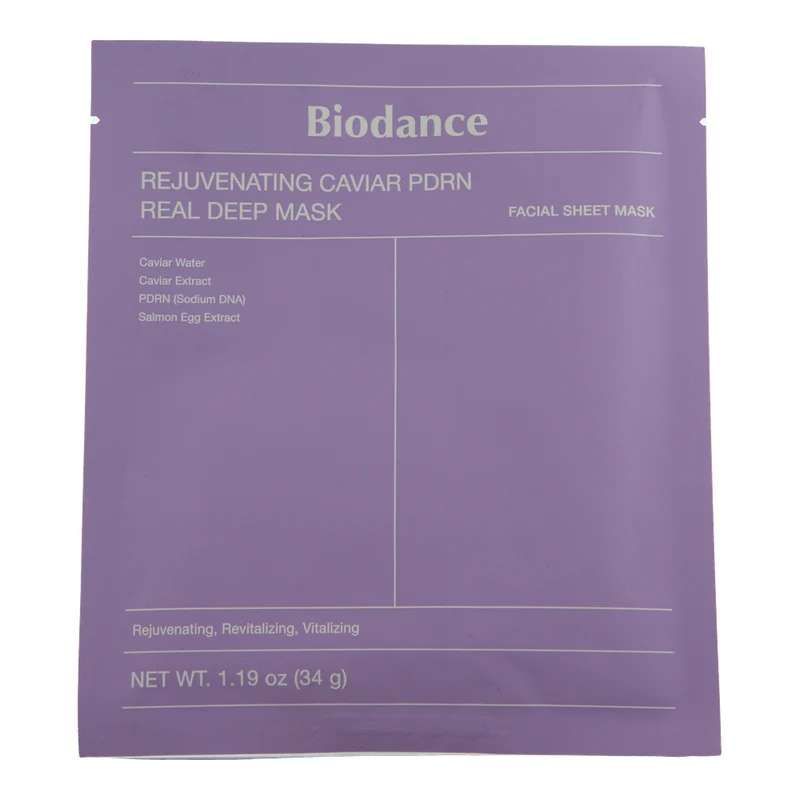 Biodance Masks Rejuvenating Caviar PDRN Real Deep Mask