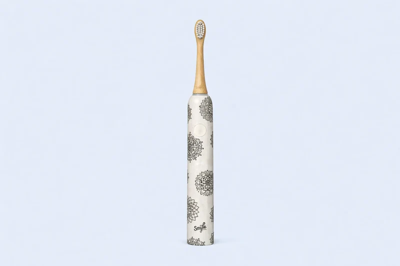 Sonic Electric Toothbrush - InkBlossom