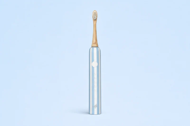 Sonic Electric Toothbrush - SkyStripe