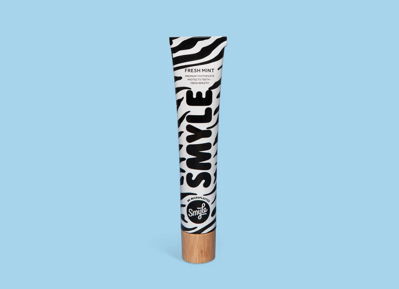 Smyle Whitening Zahnpasta (mit Fluorid)