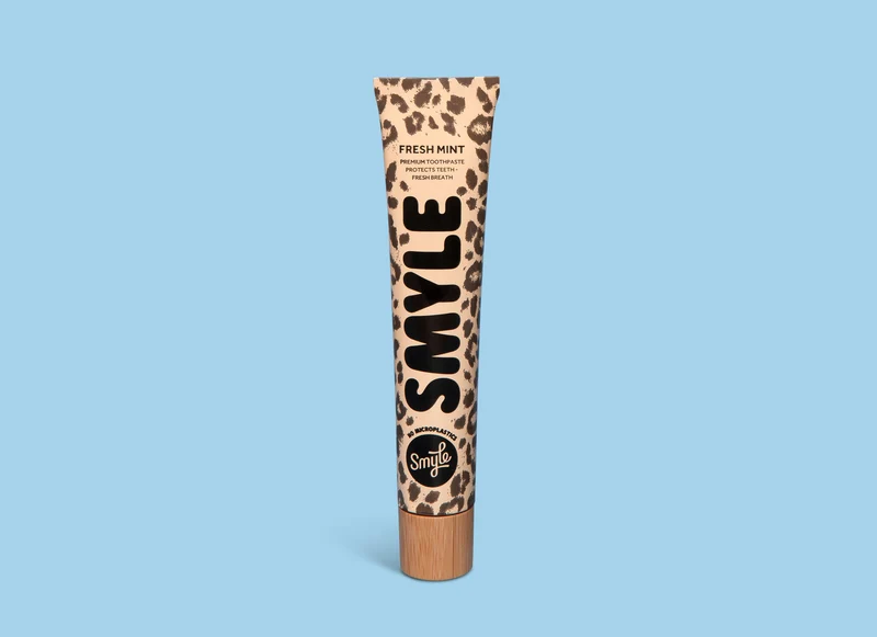 Smyle Whitening Zahnpasta (mit Fluorid)