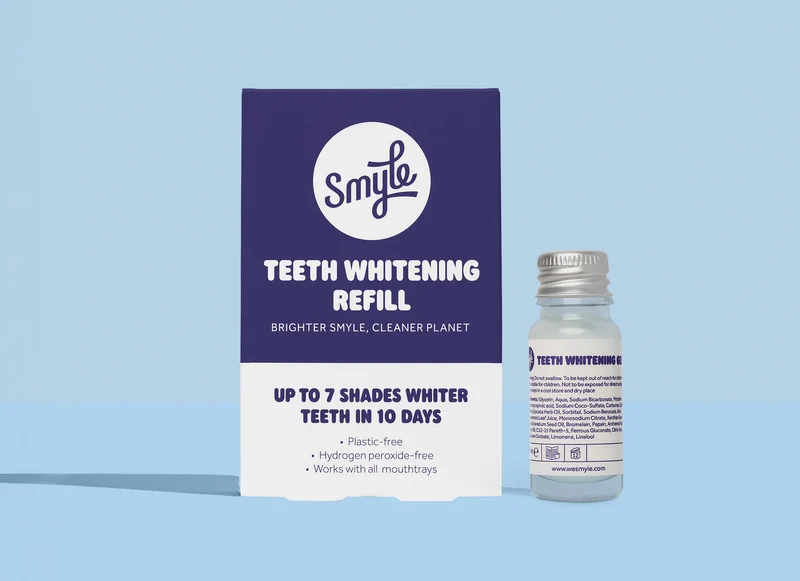 Whitening - Nachfüllset