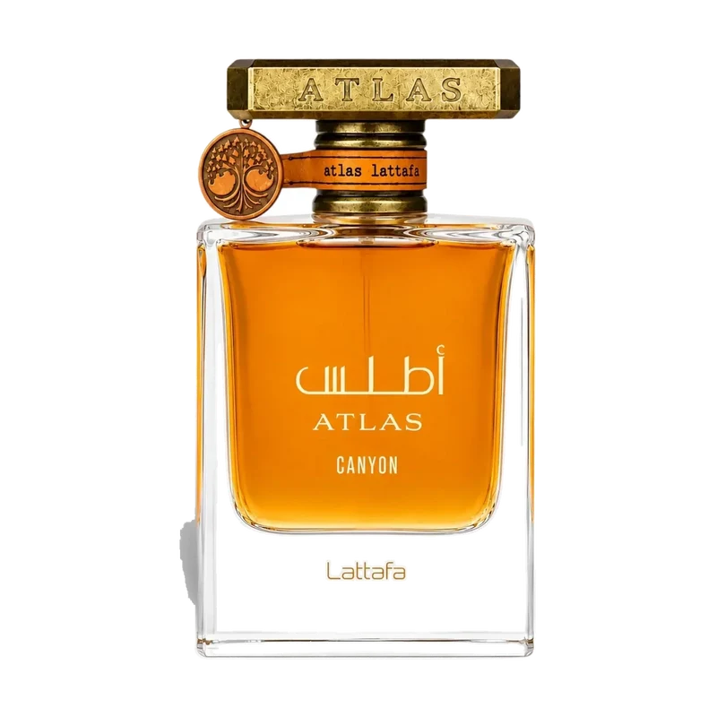 Lattafa Atlas Canyon Eau de Parfum