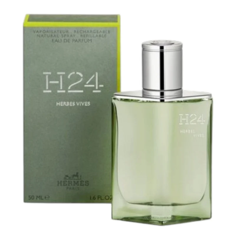 Hermes H24 Herbes Vives Eau de Parfum