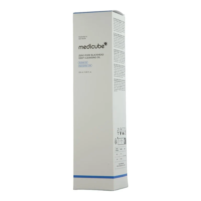 medicube Zero Pore Blackhead Deep Cleansing Oil