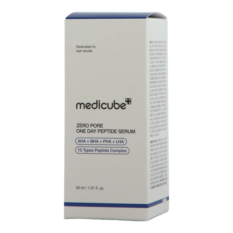 medicube Zero Pore One Day Peptide Serum