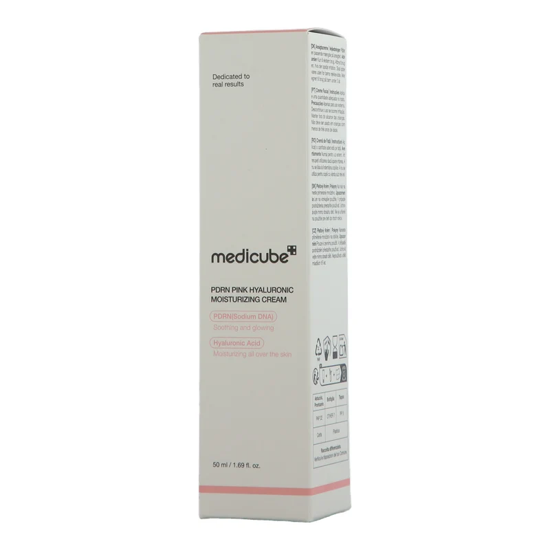 medicube PDRN Pink Hyaluronic Moisturizing Cream