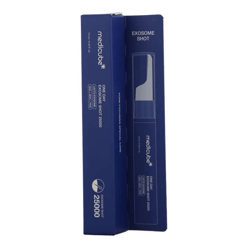 medicube One day Exosome Shot 25000