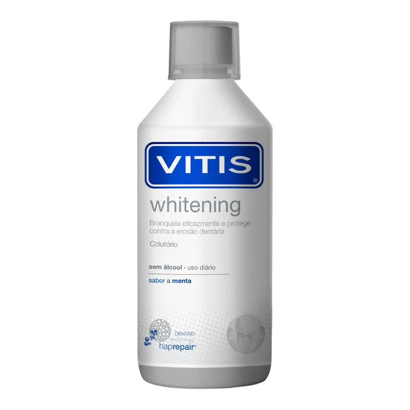 Vitis Whitening Mouthwash - 500ml